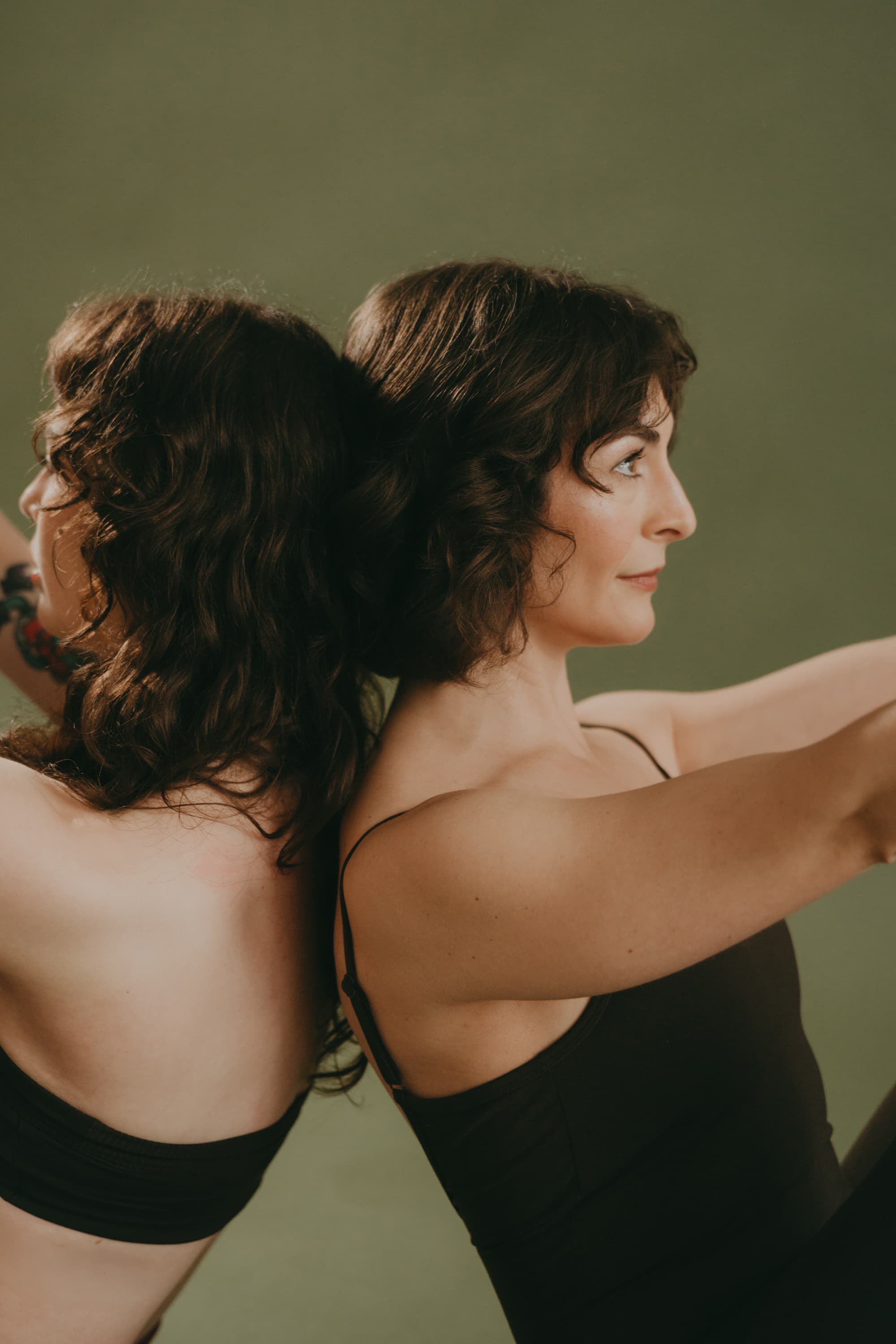 Private Pilates session at Boomerang